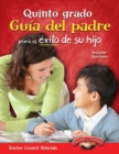 Image for Quinto grado: Guia del padre para el exito de su hijo (Fifth Grade Parent Guide for Your Child&#39;s Success)