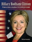 Image for Hillary Rodham Clinton: Primera dama, senadora y secretaria de estado (Hillary Rodham Clinton: First Lady, Senator, and Secretary of State)