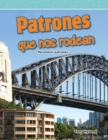 Image for Patrones que nos rodean (Patterns Around Us)