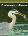 Image for Predicciones ecologicas (Eco-Predictions)