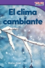 Image for El clima cambiante