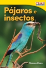 Image for Pajaros e insectos