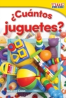 Image for Cuantos juguetes?