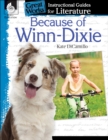 Image for Because of Winn-Dixie: An Instructional Guide for Literature