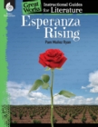 Image for Esperanza Rising: An Instructional Guide for Literature : An Instructional Guide for Literature