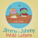 Image for Jimmy and Johnny Write Letters.