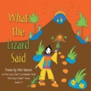 Image for What the Lizard Said
