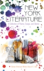 Image for New York Literature: A Collection of Poems, Essays, and Stories