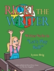 Image for Ricki the Writer Writes Verbs in &amp;quote;let&#39;s Play Ball!&amp;quote
