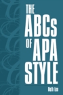Image for Abcs of Apa Style