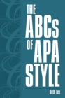 Image for The ABCs of APA Style