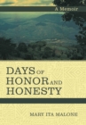 Image for Days of Honor and Honesty