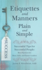 Image for Etiquettes and Manners Plain and Simple