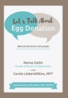 Image for Let&#39;s Talk About Egg Donation