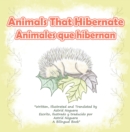 Image for Animals That Hibernate: Animales Que Hibernan