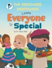 Image for The Preschool Professors Learn Everyone Is Special