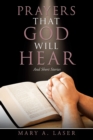 Image for Prayers That God Will Hear