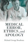 Image for Medical Error, Ethics, and Apology