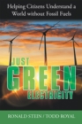 Image for Just Green Electricity: Helping Citizens Understand a World Without Fossil Fuels