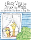 Image for Nasty Virus Has Struck the World: So the Giraffes Stay Home to Stay Safe