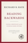 Image for Reading Backwards