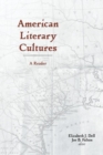 Image for American Literary Cultures : A Reader