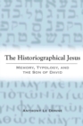 Image for The Historiographical Jesus : Memory, Typology, and the Son of David