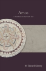 Image for Amos  : a handbook on the Greek text