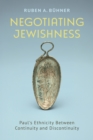 Image for Negotiating Jewishness
