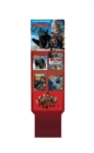 Image for How to Train Your Dragon TV Mass Mixed Floor Display Prepack 24