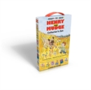 Image for Henry and Mudge Collector&#39;s Set (Boxed Set) : Henry and Mudge; Henry and Mudge in Puddle Trouble; Henry and Mudge in the Green Time; Henry and Mudge under the Yellow Moon; Henry and Mudge in the Spark