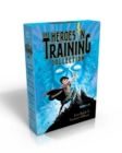 Image for The Heroes in Training Collection Books 1-4 (Boxed Set) : Zeus and the Thunderbolt of Doom; Poseidon and the Sea of Fury; Hades and the Helm of Darkness; Hyperion and the Great Balls of Fire