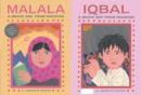 Image for Malala, a Brave Girl from Pakistan/Iqbal, a Brave Boy from Pakistan
