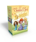 Image for The Goddess Girls Charming Collection Books 9-12 (Charm Bracelet Included!)