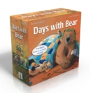 Image for Days with Bear (Boxed Set) : Bear Feels Scared; Bear Feels Sick; Bear&#39;s Loose Tooth