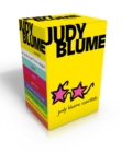 Image for Judy Blume Essentials (Boxed Set) : Are You There God? It&#39;s Me, Margaret; Blubber; Deenie; Iggie&#39;s House; It&#39;s Not the End of the World; Then Again, Maybe I Won&#39;t; Starring Sally J. Freedman as Hersel