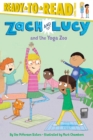 Image for Zach and Lucy and the Yoga Zoo