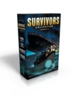 Image for Survivors Collection (Boxed Set) : Titanic; Fire; Earthquake; Blizzard