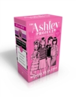 Image for The Ashley Project Complete Collection -- Books 1-4 (Boxed Set) : The Ashley Project; Social Order; Birthday Vicious; Popularity Takeover