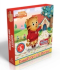 Image for Daniel&#39;s Grr-ific Stories! (Comes with a tigertastic growth chart!) (Boxed Set) : Welcome to the Neighborhood!; Daniel Goes to School; Goodnight, Daniel Tiger; Daniel Visits the Doctor; Daniel&#39;s First