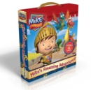 Image for Mike&#39;s Amazing Adventures! : Meet Mike!; Galahad the Great; Mike and the Mighty Shield; The Great Mom Rescue; Mike and the Invisible Monster; Journey to Dragon Mountain