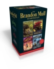 Image for The Brandon Mull Starter Kit : Fablehaven; A World Without Heroes; The Candy Shop War; Sky Raiders