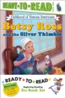 Image for Childhood of Famous Americans Ready-to-Read Value Pack #2 : Abigail Adams; Amelia Earhart; Clara Barton; Annie Oakley Saves the Day; Helen Keller and the Big Storm; Betsy Ross and the Silver Thimble