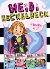 Image for Heidi Heckelbeck 4 Books in 1! : Heidi Heckelbeck Gets Glasses; Heidi Heckelbeck and the Secret Admirer; Heidi Heckelbeck Is Ready to Dance!; Heidi Heckelbeck Goes to Camp!