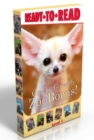 Image for On the Go with ZooBorns! (Boxed Set) : Welcome to the World, ZooBorns!; I Love You, ZooBorns!; Hello, Mommy ZooBorns!; Nighty Night, ZooBorns; Splish, Splash, Zooborns!; Snuggle Up, ZooBorns!