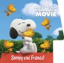 Image for Snoopy and Friends!