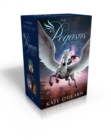 Image for The Pegasus Winged Collection Books 1-3 : The Flame of Olympus; Olympus at War; The New Olympians