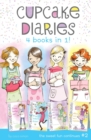 Image for Cupcake Diaries 4 Books in 1! #2 : Katie, Batter Up!; Mia&#39;s Baker&#39;s Dozen; Emma All Stirred Up!; Alexis Cool as a Cupcake