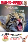 Image for ZooBorns Ready-to-Read Value Pack : Welcome to the World, ZooBorns!; Nighty Night, ZooBorns; Hello, Mommy ZooBorns!; I Love You, ZooBorns!; Splish, Splash, ZooBorns!; Snuggle Up, ZooBorns!