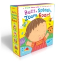 Image for Buzz, Splash, Zoom, Roar! (Boxed Set) : 4-book Karen Katz Lift-the-Flap Gift Set: Buzz, Buzz, Baby!; Splish, Splash, Baby!; Zoom, Zoom, Baby!; Roar, Roar, Baby!
